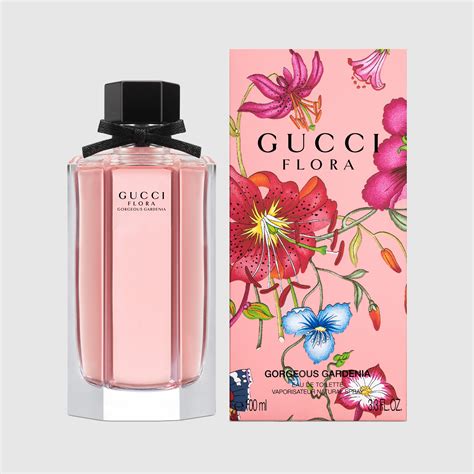 gucci flora by gucci gorgeous gardenia eau de toilette|Gucci .